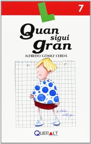 Cover for Quan sigui gran