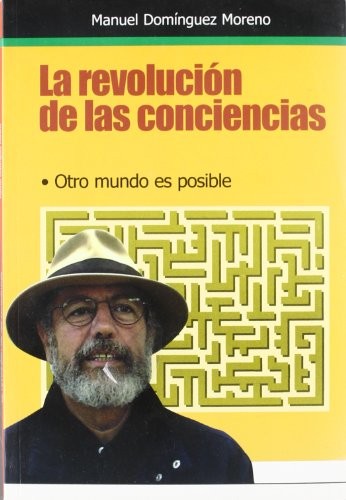 Cover for La revolución de las conciencias
