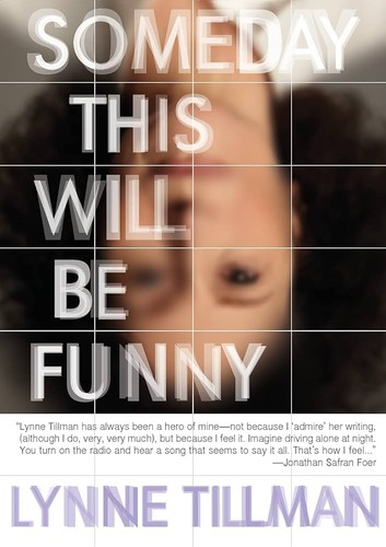 Cover for Someday This Will Be Funny