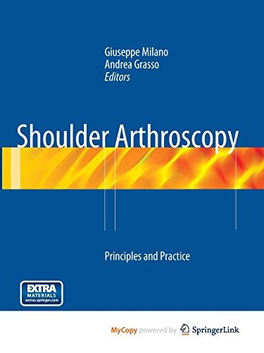 Cover for Shoulder Arthroscopy
