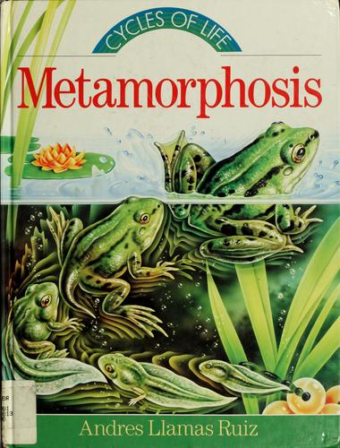 Cover for Metamorphosis