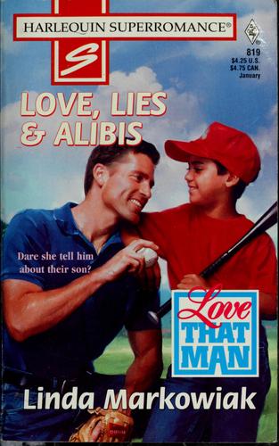 Cover for Love, Lies & Alibis
