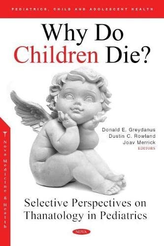 Cover for Why Do Children Die? Selective Perspectives on Thanatology in Pediatrics
