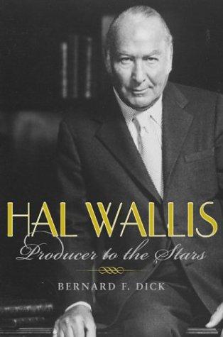 Cover for Hal Wallis