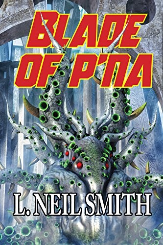 Cover for Blade of p’Na