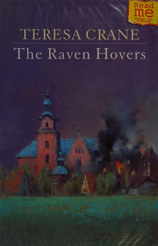 Cover for The Raven Hovers (Windsor Selections)