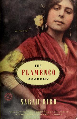 Cover for The Flamenco Academy