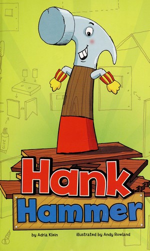 Cover for Hank Hammer