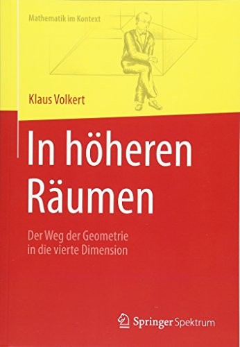 Cover for In höheren Räumen