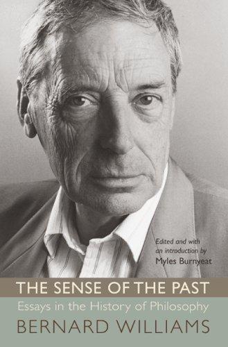 Cover for The Sense of the Past