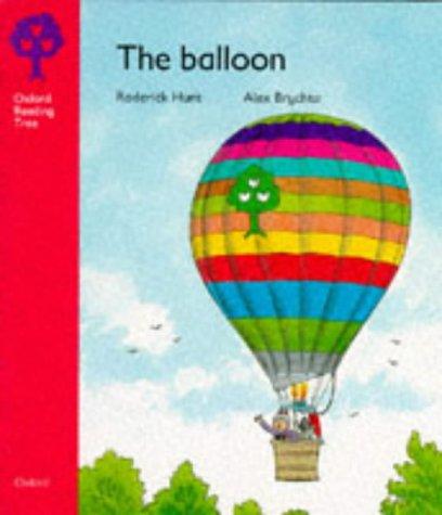 Cover for The Balloon