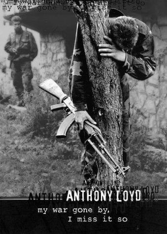 Cover for My War Gone By, I Miss It So
