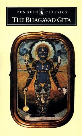 Cover for The Bhagavad Gita (Penguin Classics)