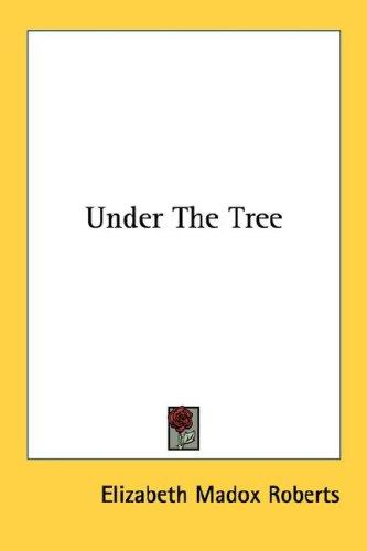 Cover for Under The Tree