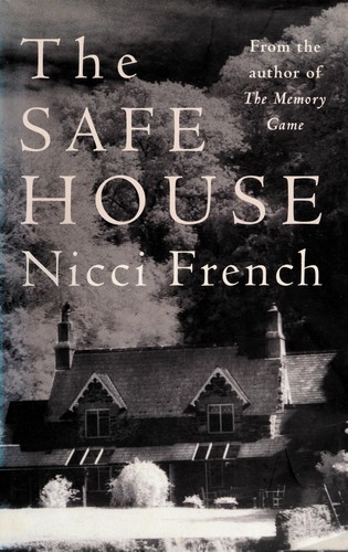 Cover for The Safe House