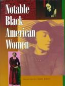 Cover for Notable Black American women