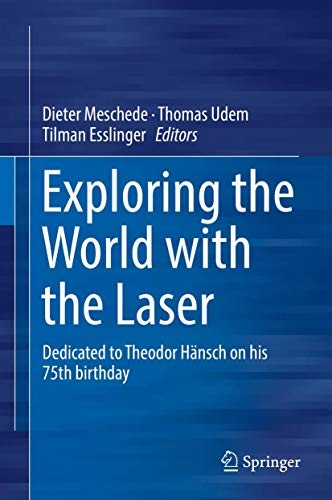 Cover for Exploring the World with the Laser