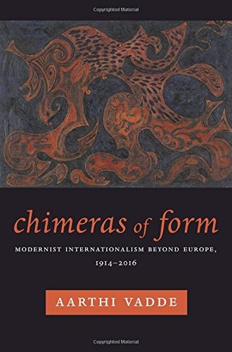 Cover for Chimeras of Form