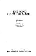 Cover for The wind from the south
