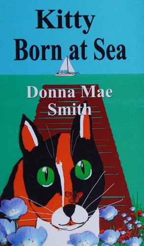 Cover for Kitty Born at Sea