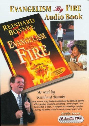Cover for Evangelism by Fire