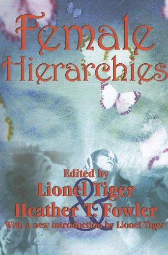 Cover for Female Hierarchies