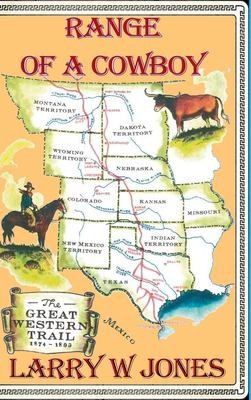 Cover for Range of a Cowboy