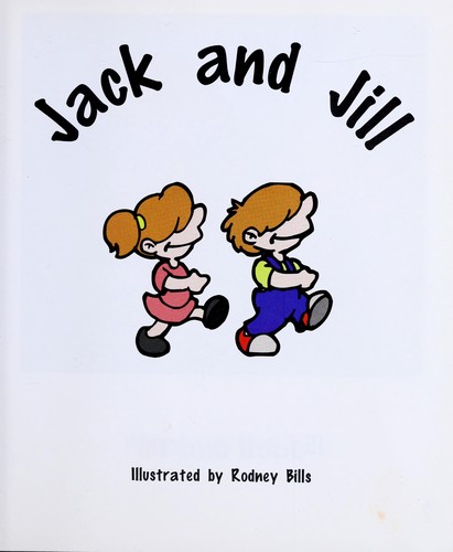 Cover for Jack and Jill