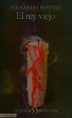Cover for El rey viejo