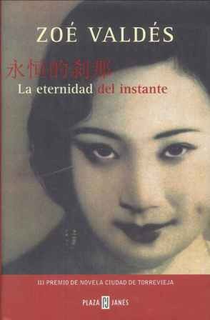 Cover for la eternidad del instante
