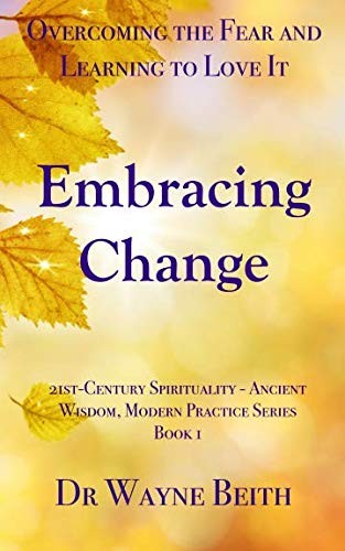 Cover for Embracing Change
