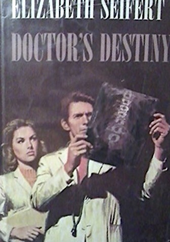 Cover for Doctor's destiny