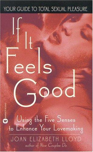 Cover for If it Feels Good