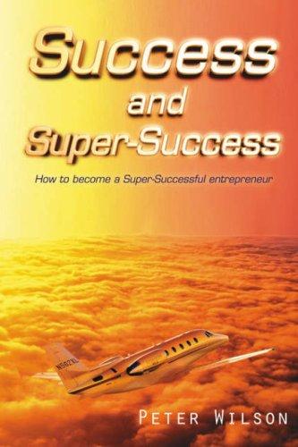 Cover for SUCCESS AND SUPER SUCCESS
