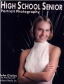 Cover for High school senior portrait photography