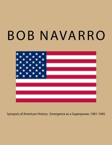 Cover for Synopsis of American History