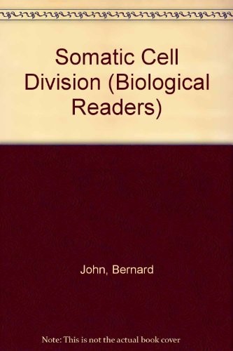 Cover for Somatic cell division