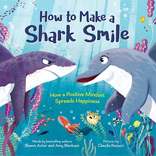 Cover for How to Make a Shark Smile
