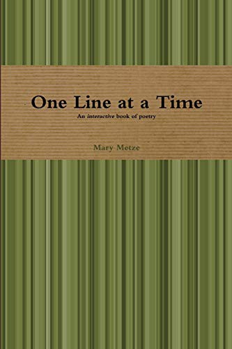 Cover for One Line at a Time