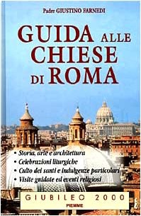 Cover for Guida alle chiese di Roma
