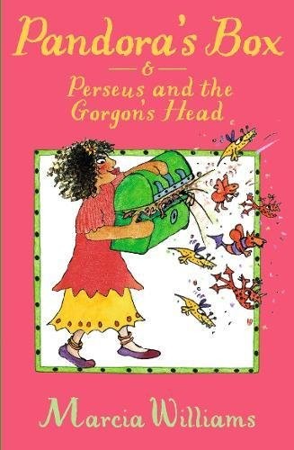 Cover for Pandora's Box and Perseus and the Gorgon's Head