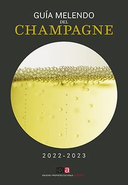 Cover for Guía Melendo del Champagne 2022-2023