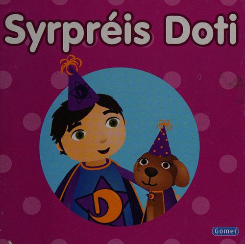Cover for Syrpréis Doti