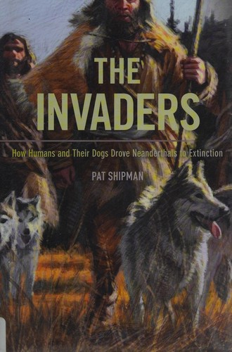 Cover for The invaders