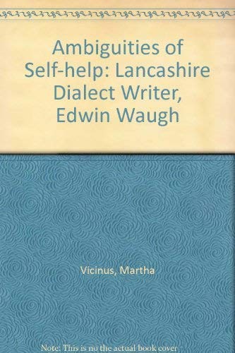 Cover for Ambiguities of Self-help