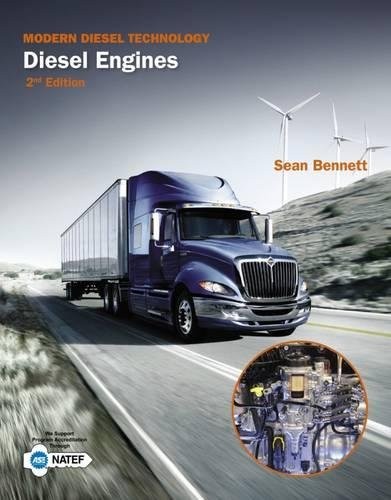 Cover for Modern Diesel Technology