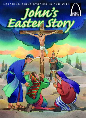 Cover for Johns Easter Race