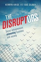 Cover for The disruptors