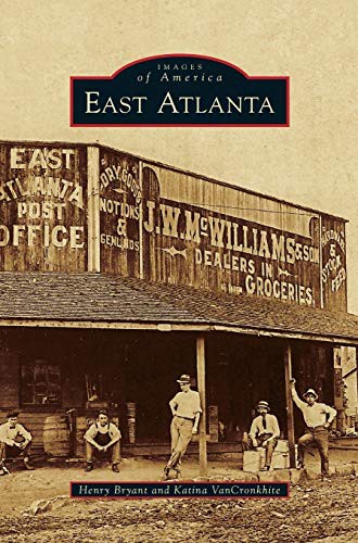 Cover for East Atlanta