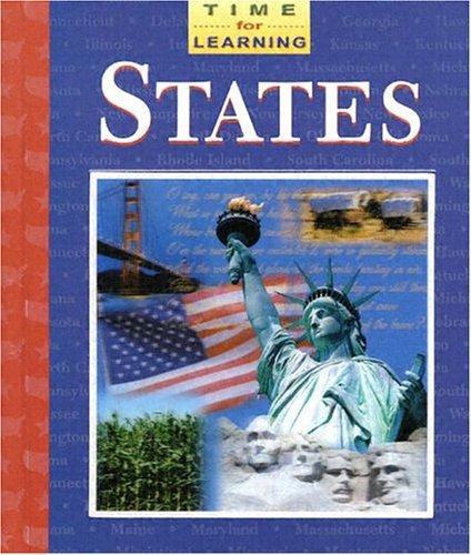 Cover for Time for Learning States (Time for Learning) (Time for Learning)